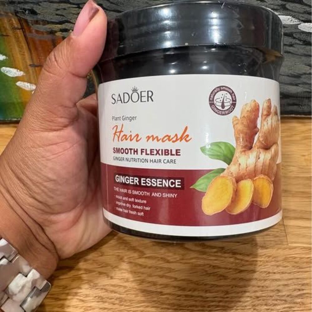 SADOER Ginger Hair Mask 500 g